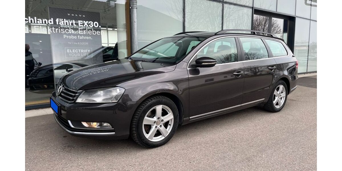 VW Passat Variant 142.000 km 4.599 &euro; Kolbermoor 83059