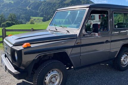 Mercedes-Benz G 230 22.602 km 33.000 &euro; Schleching 83259