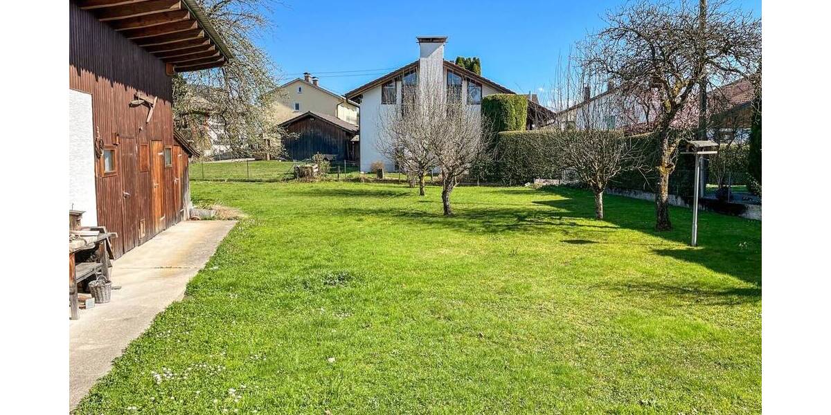 Grundstück Rosenheim Westerndorf St Peter - 950.000&euro; | Angebot:26203234