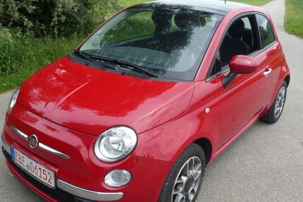 Fiat 500 121.900 km 4.900 &euro; Ebersberg 85560