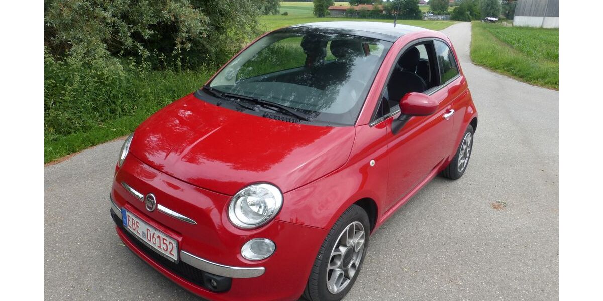 Fiat 500 121.900 km 4.900 &euro; Ebersberg 85560