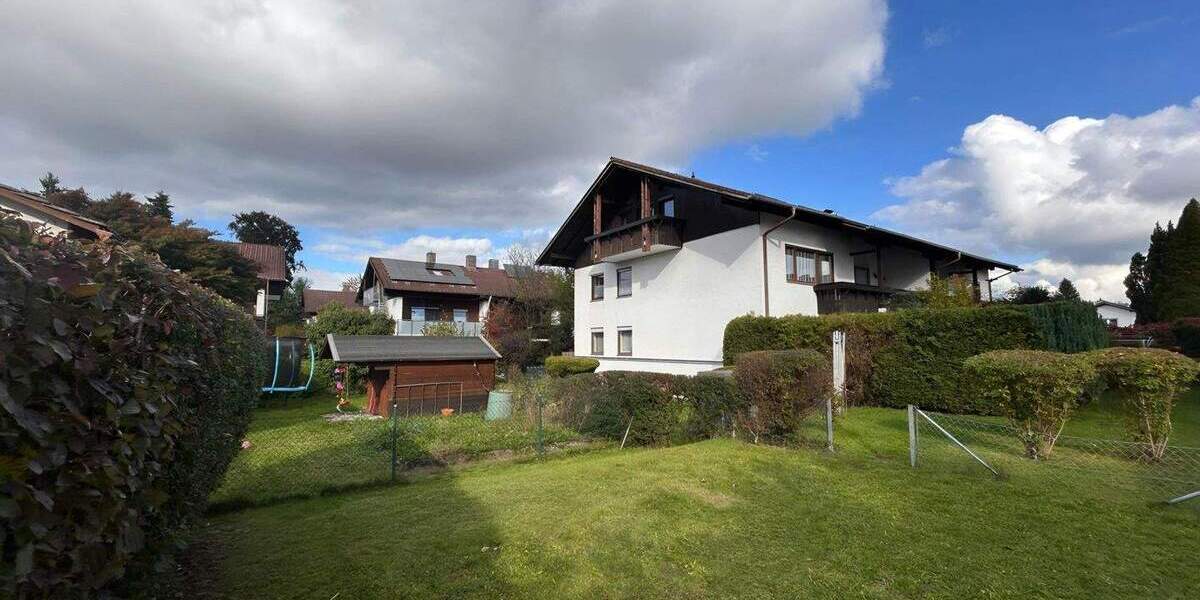 Etagenwohnung Rosenheim Aising - 3 Zimmer, 81 m&sup2;, 329.000&euro; | Angebot:25667725