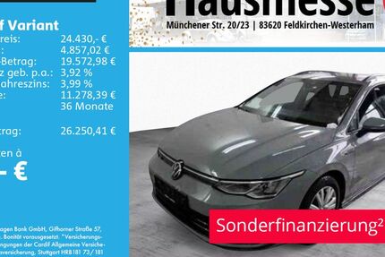 VW Golf 62.000 km 24.430 &euro; Feldkirchen/Westerham 83620