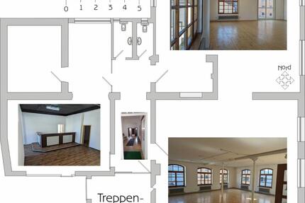 Gewerbeobjekt Rosenheim Innenstadt - 11&euro; | Angebot:24205932