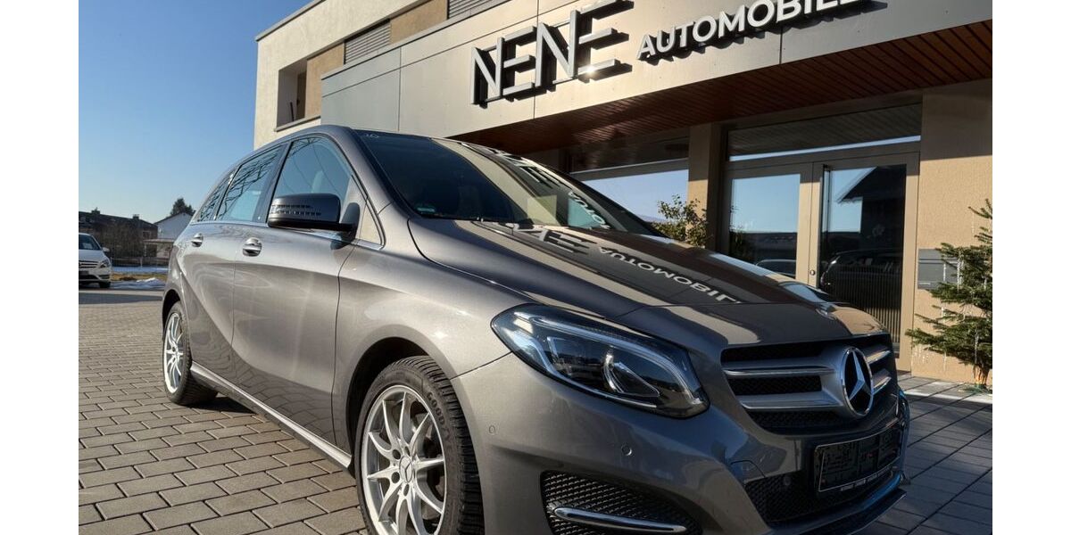Mercedes-Benz B 200 158.000 km 13.400 &euro; Rohrdorf-Thansau 83101