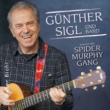 Günther Sigl & Band - Best of Live 05.11.2026 Mareissaal