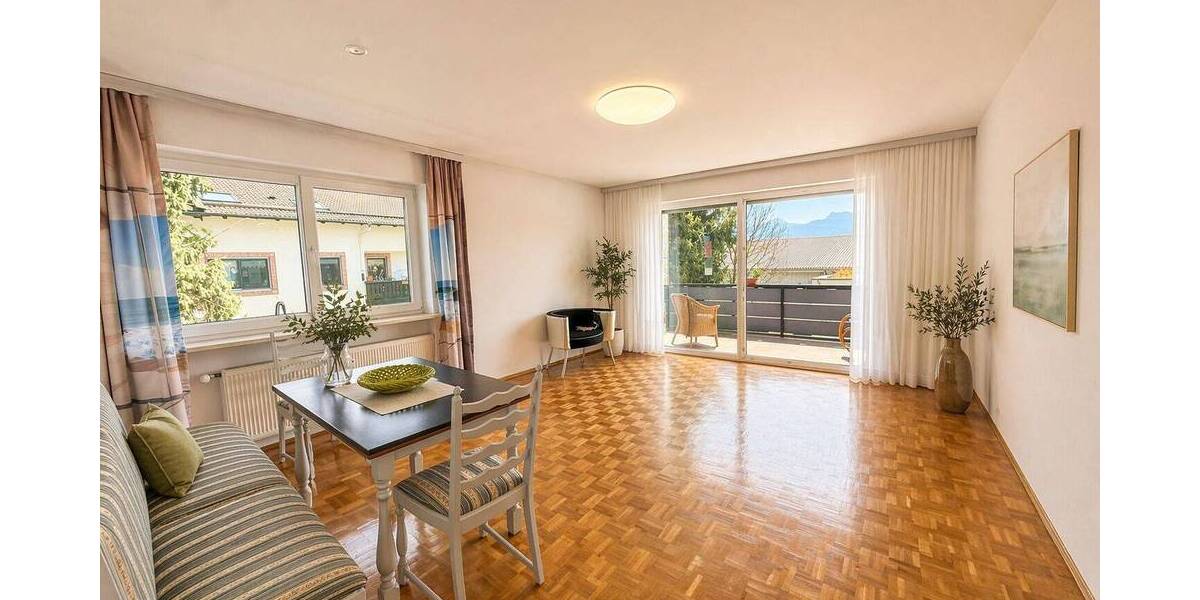 Etagenwohnung Prien am Chiemsee Prien - 3 Zimmer, 89 m&sup2;, 389.000&euro; | Angebot:26498799