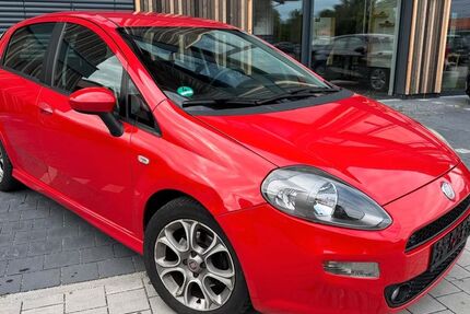 Fiat Punto 160.850 km 1.900 &euro; Grassau 83224