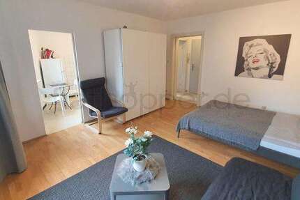 Zimmer Rosenheim Innenstadt - 1 Zimmer, 1.120&euro; | Angebot:25203906