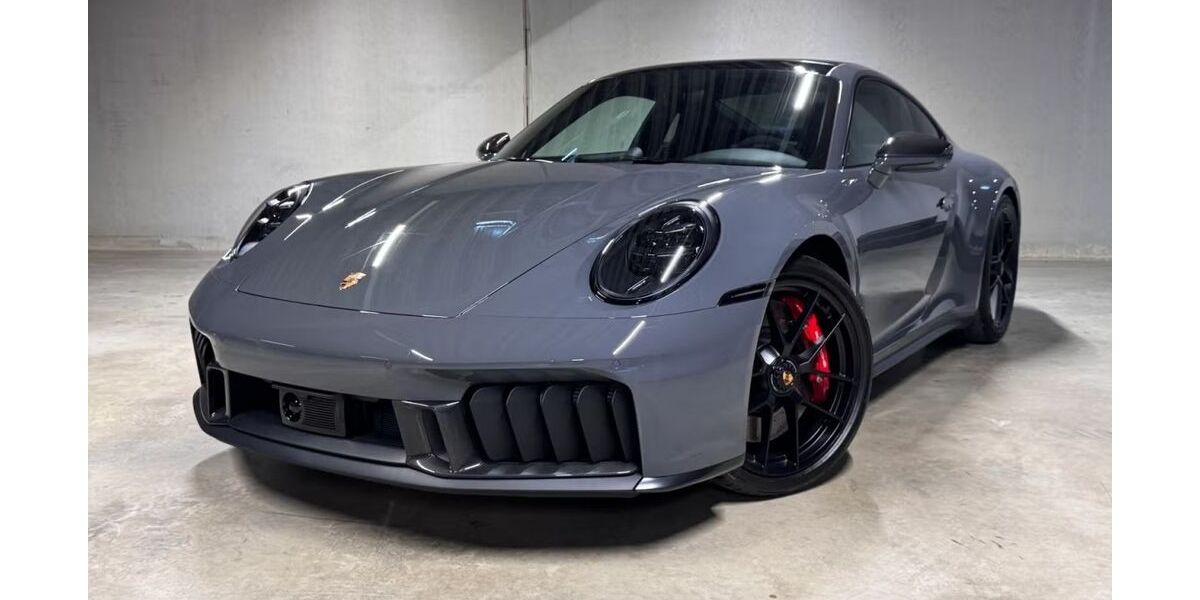 Porsche 992 8.900 km 189.890 &euro; Raubling 83064