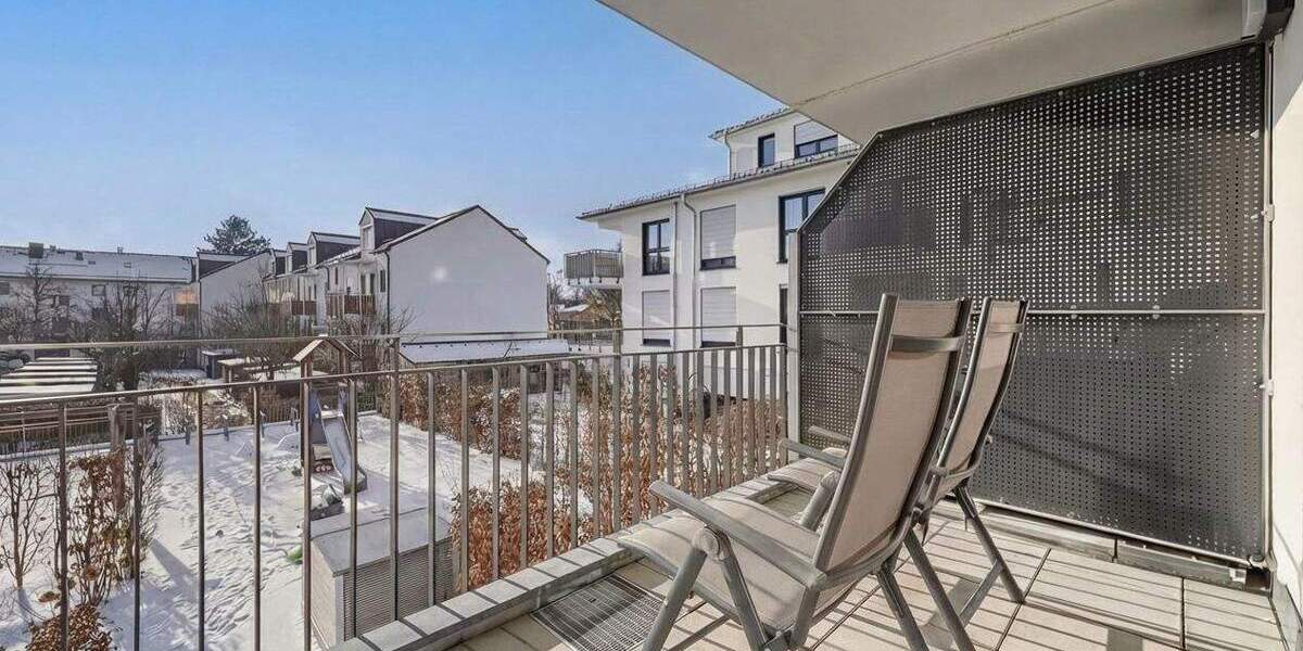 Etagenwohnung Kirchseeon - 3 Zimmer, 96 m&sup2;, 500.000&euro; | Angebot:25666564