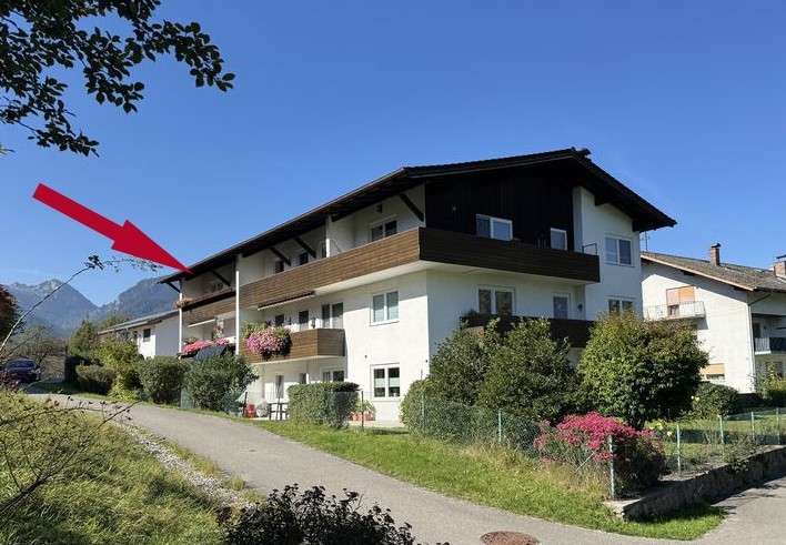 Etagenwohnung Flintsbach - 3 Zimmer, 77 m&sup2;, 205.000&euro; | Angebot:26093574