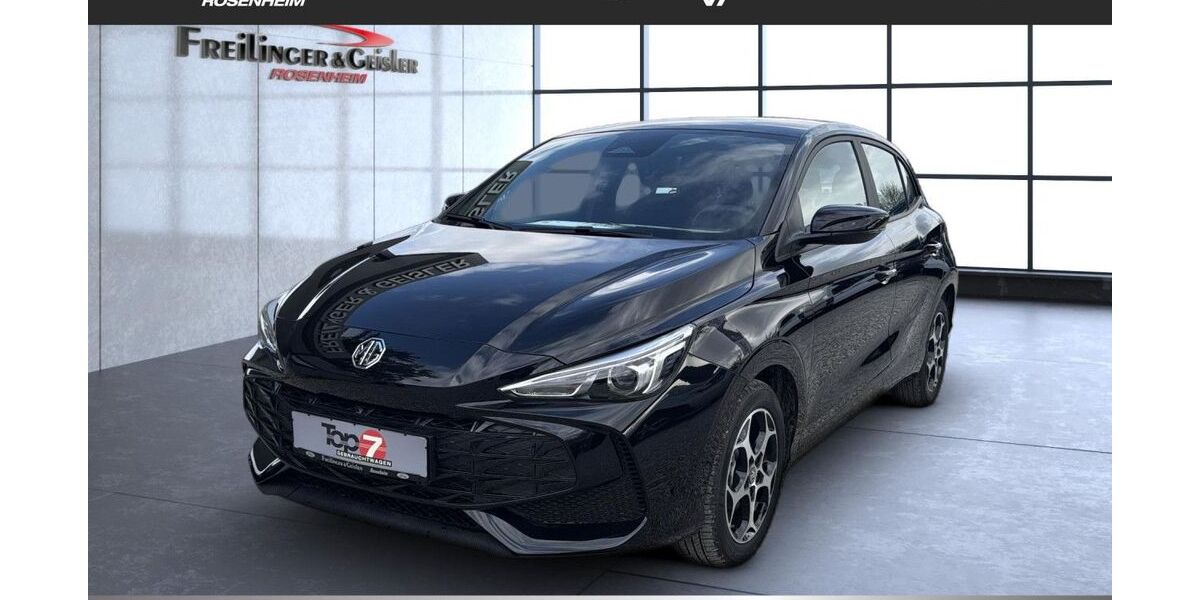 MG 3 1.001 km 18.490 &euro; Rosenheim 83022