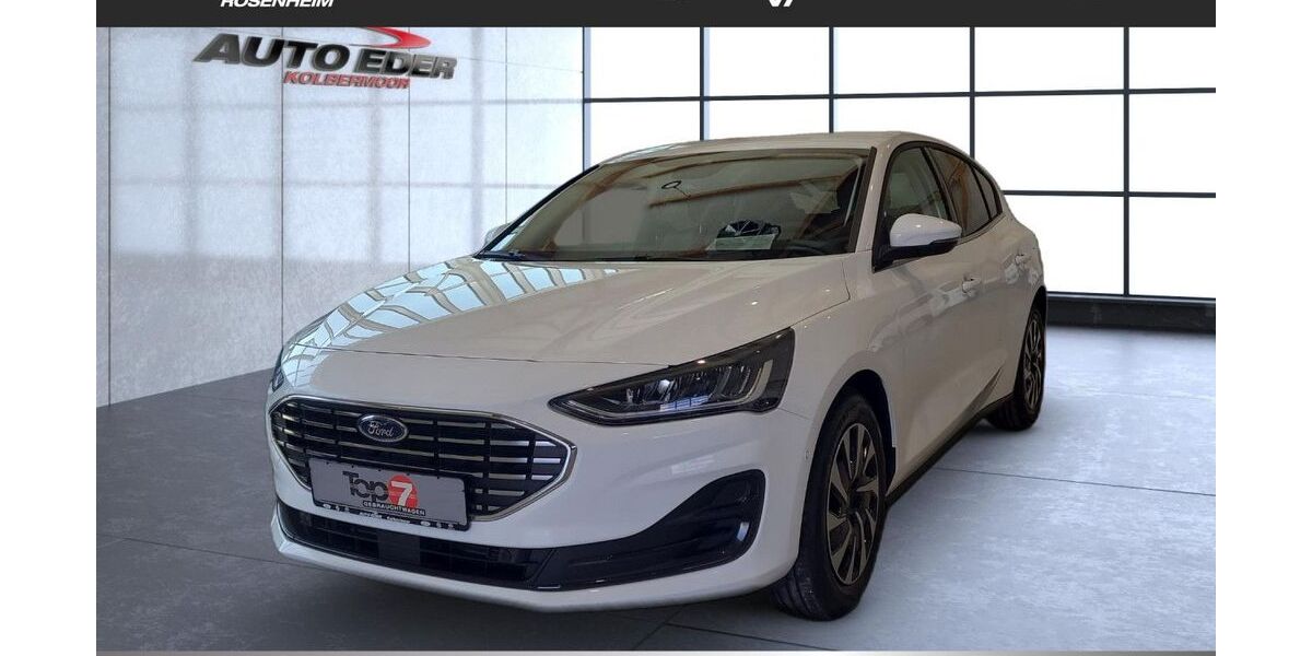 Ford Focus 13.762 km 21.880 &euro; Rosenheim 83022