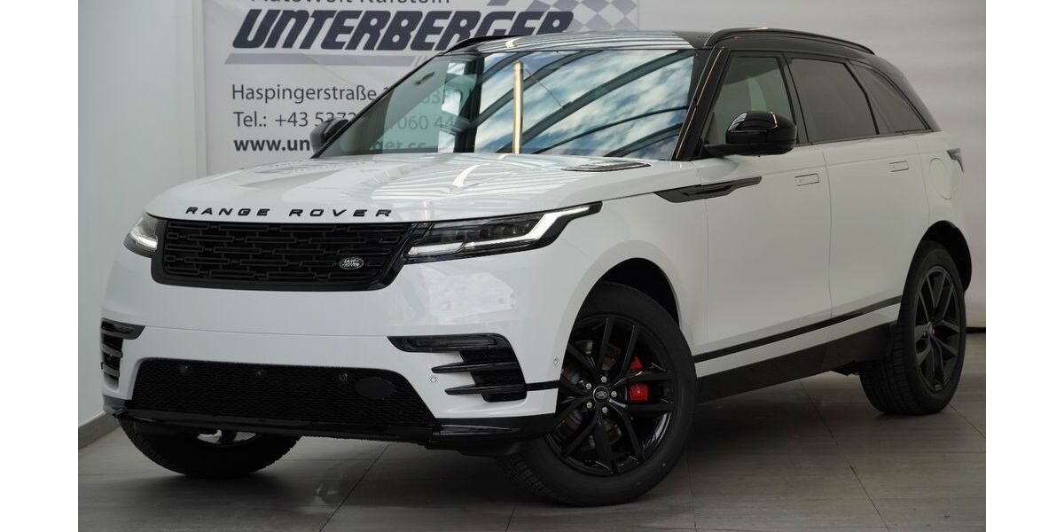 Land Rover Range Rover Velar 18.000 km 73.900 &euro; Prien am Chiemsee 83209