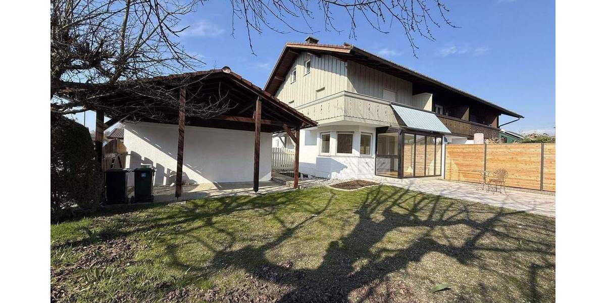 Reihenendhaus Grassau (Traunstein) Rottau - 5 Zimmer, 120 m&sup2;, 770.000&euro; | Angebot:25896528