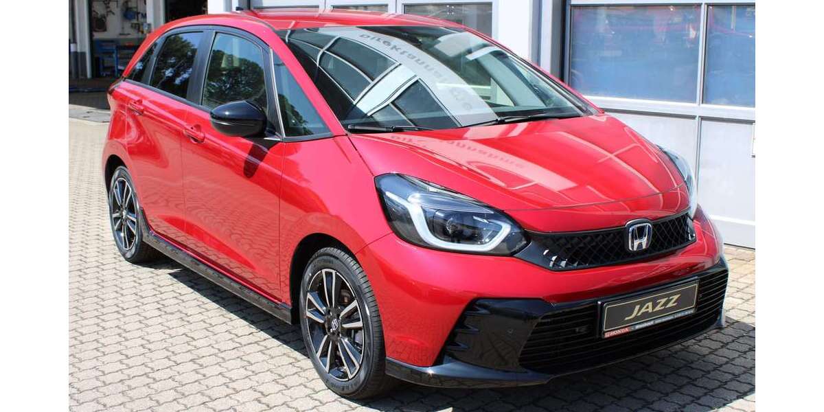 Honda Jazz 5.574 km 29.500 &euro; Rosenheim 83026