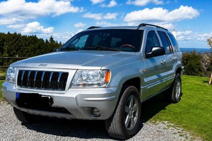 Jeep Grand Cherokee 153.000 km 10.600 &euro; Frasdorf 83112