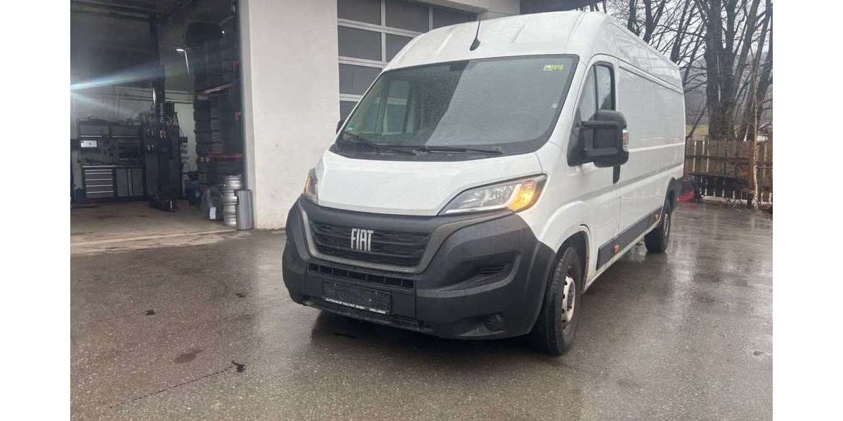 Fiat Ducato 114.000 km 17.800 &euro; Fischbachau 83730