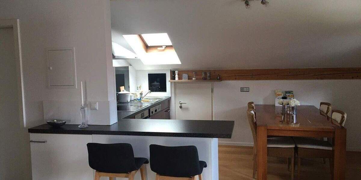 Etagenwohnung Bad Feilnbach - 2 Zimmer, 60 m&sup2;, 289.000&euro; | Angebot:25690566