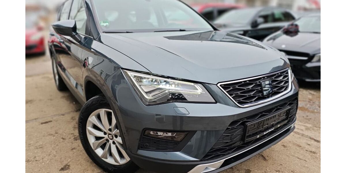 Seat Ateca 133.000 km 15.900 &euro; Kolbermoor 83059
