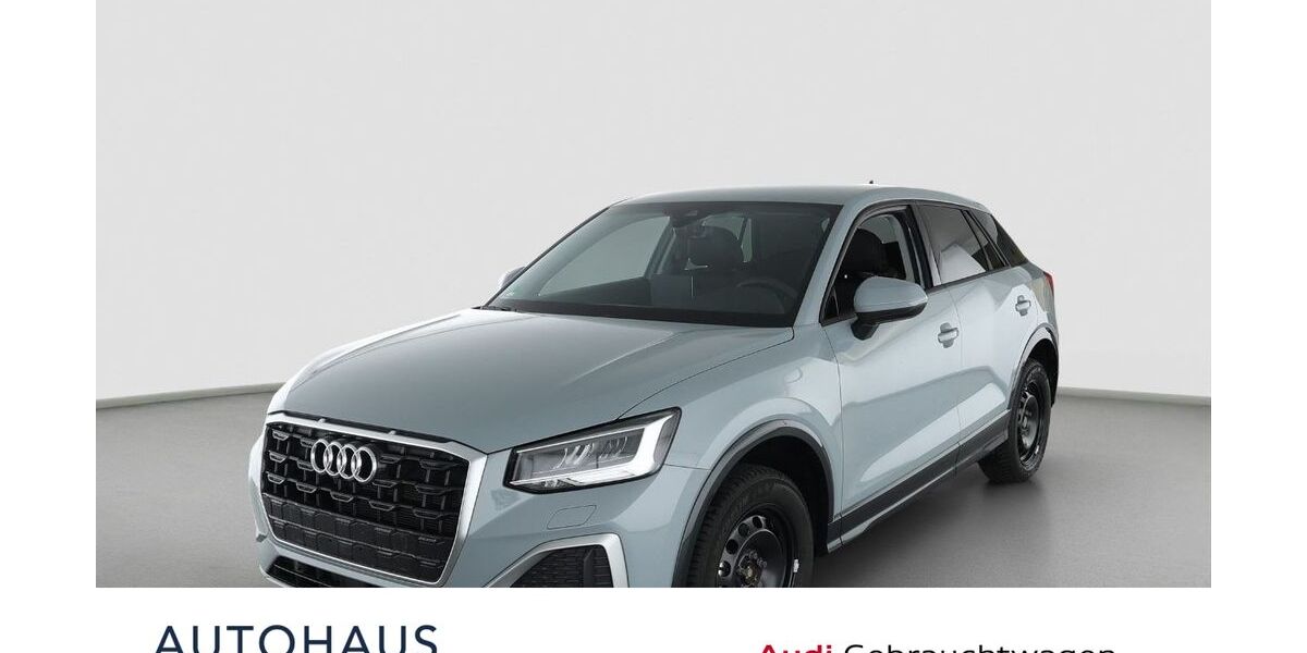 Audi Q2 7.600 km 29.900 &euro; Ebersberg bei München 85560