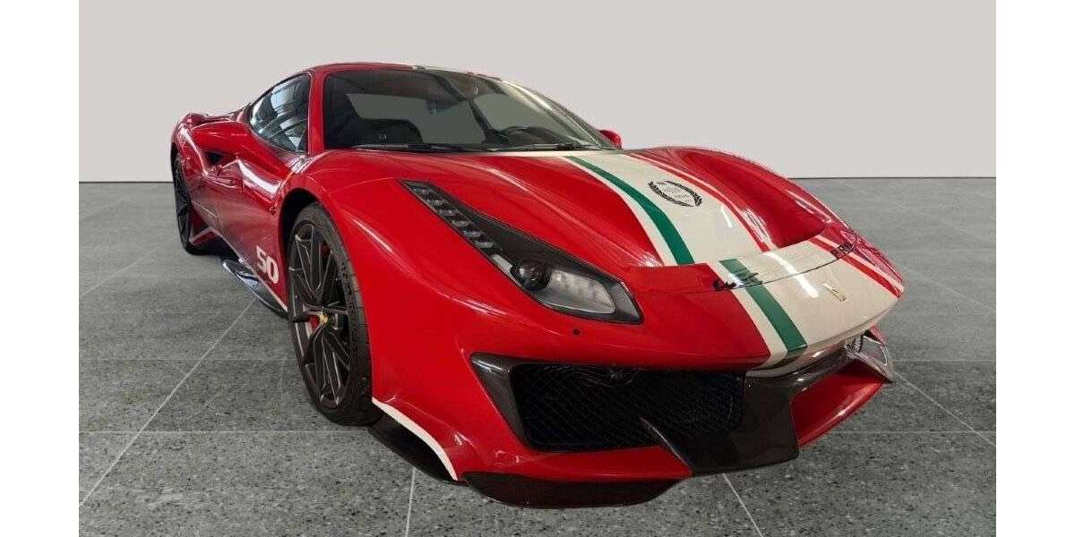 Ferrari 488 2.800 km 899.000 &euro; Kiefersfelden 83088