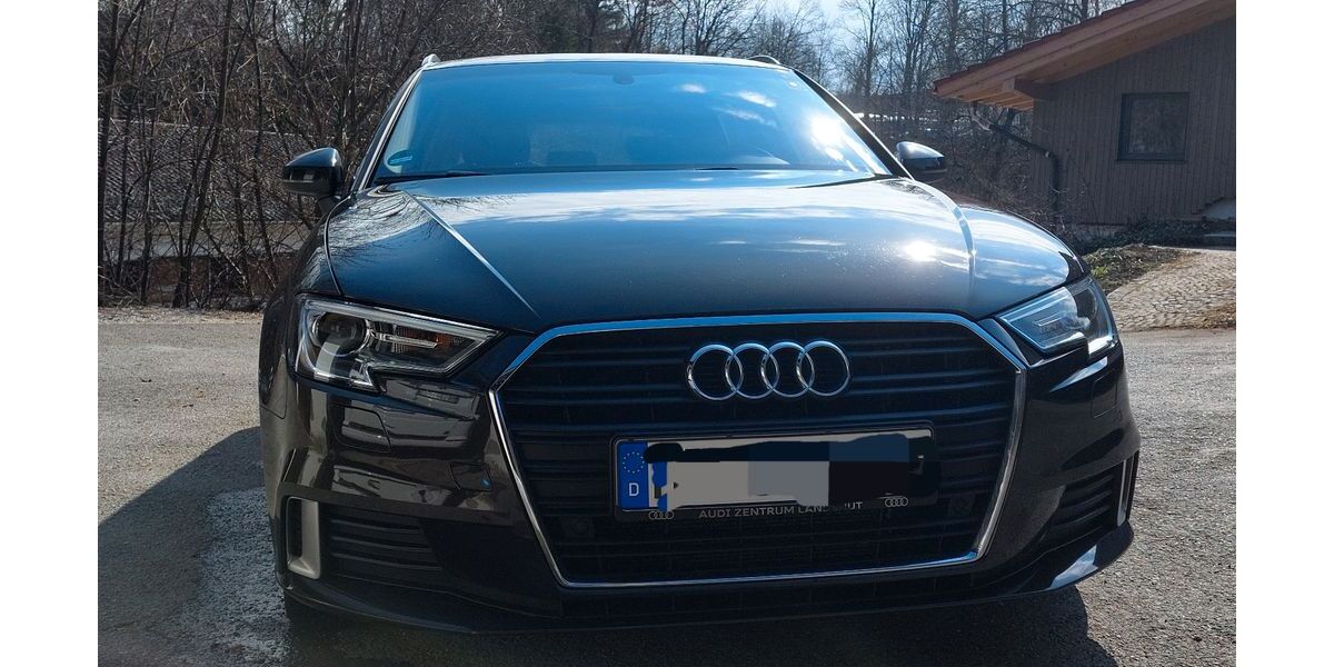 Audi A3 100.867 km 16.700 &euro; Miesbach 83714