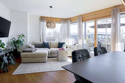 Wohnung Kolbermoor Lohholz - 3 Zimmer, 114 m&sup2;, 1.120.000&euro; | Angebot:25725173