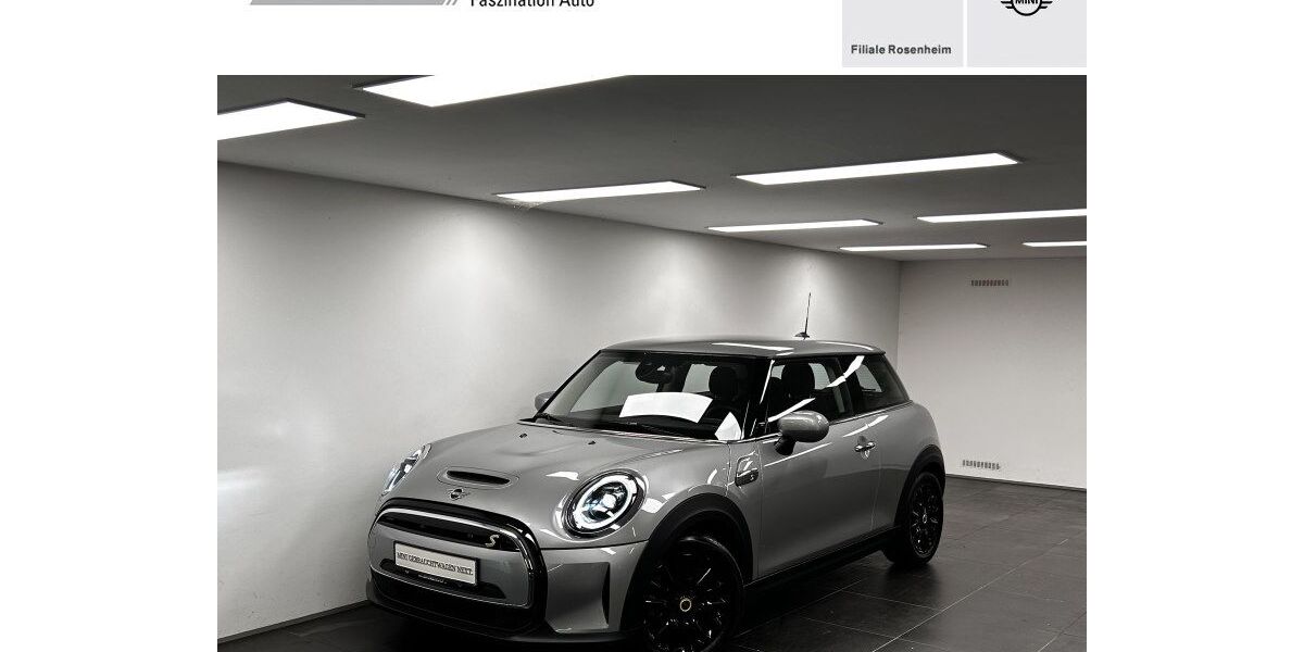Mini Cooper SE 22.098 km 20.990 &euro; Rosenheim 83026