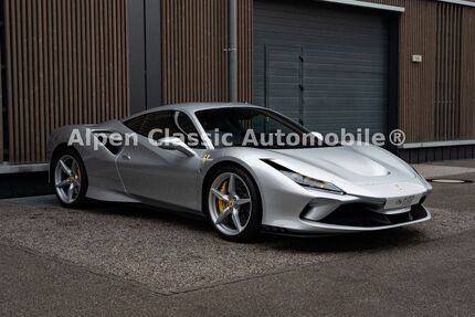 Ferrari F8 14.100 km 279.000 &euro; Irschenberg 83737