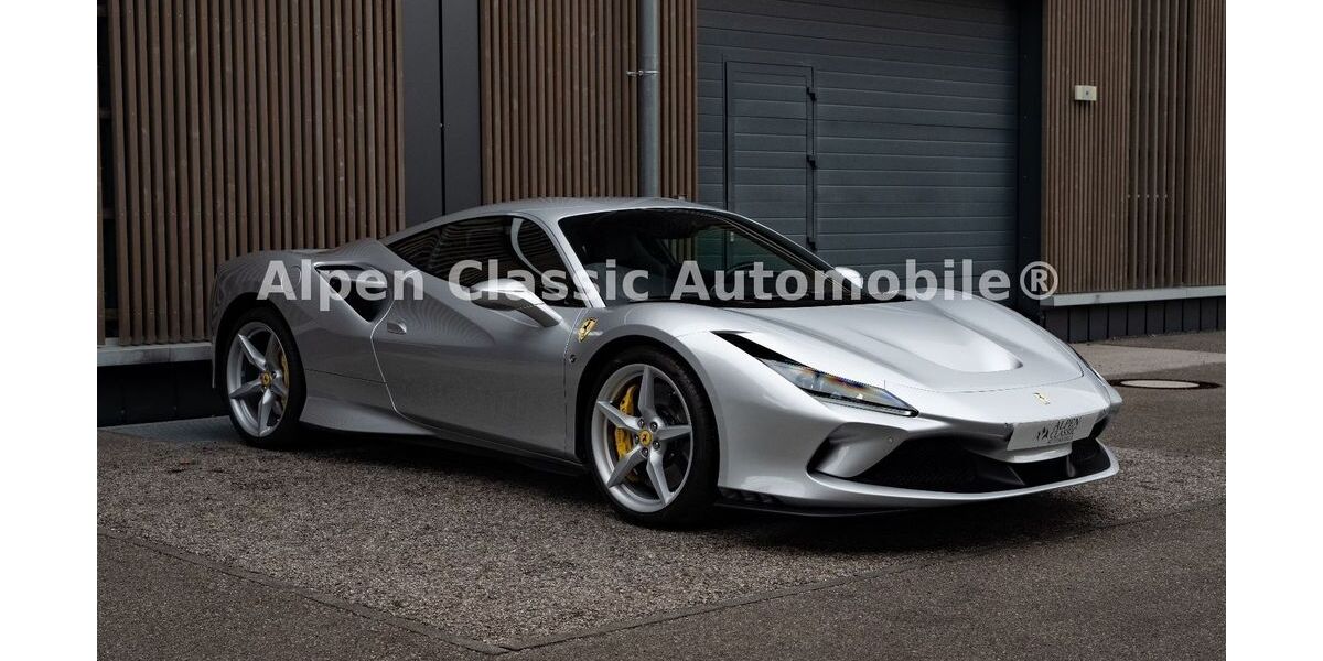 Ferrari F8 14.100 km 279.000 &euro; Irschenberg 83737