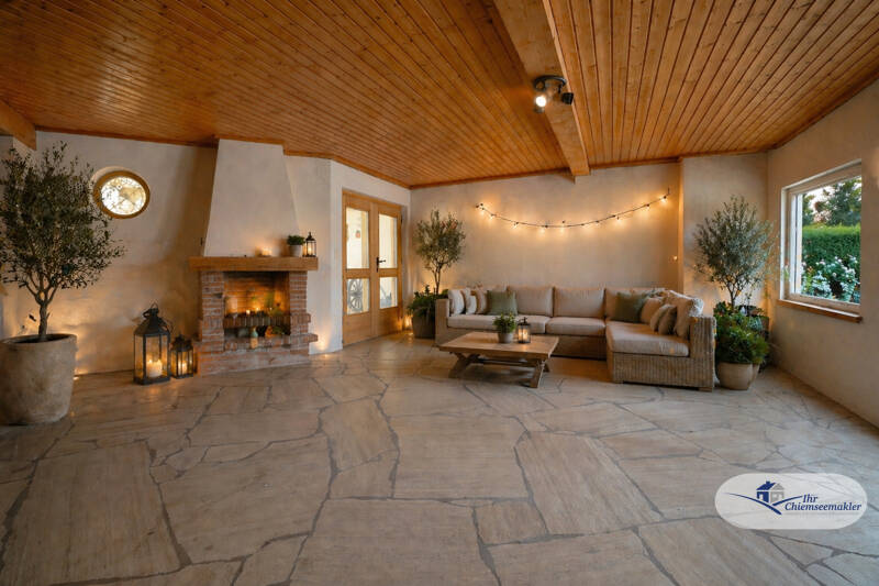 Einfamilienhaus Bernau am Chiemsee Bernau - 5 Zimmer, 170 m&sup2;, 983.000&euro; | Angebot:26402328