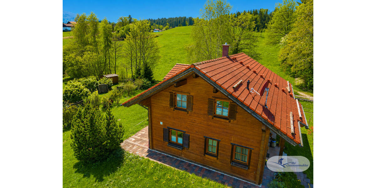 Einfamilienhaus Bernau am Chiemsee Weisham - 4 Zimmer, 160 m&sup2;, 998.000&euro; | Angebot:26402327