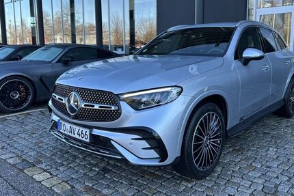 Mercedes-Benz GLC 200 8.000 km 56.700 &euro; Raubling 83064