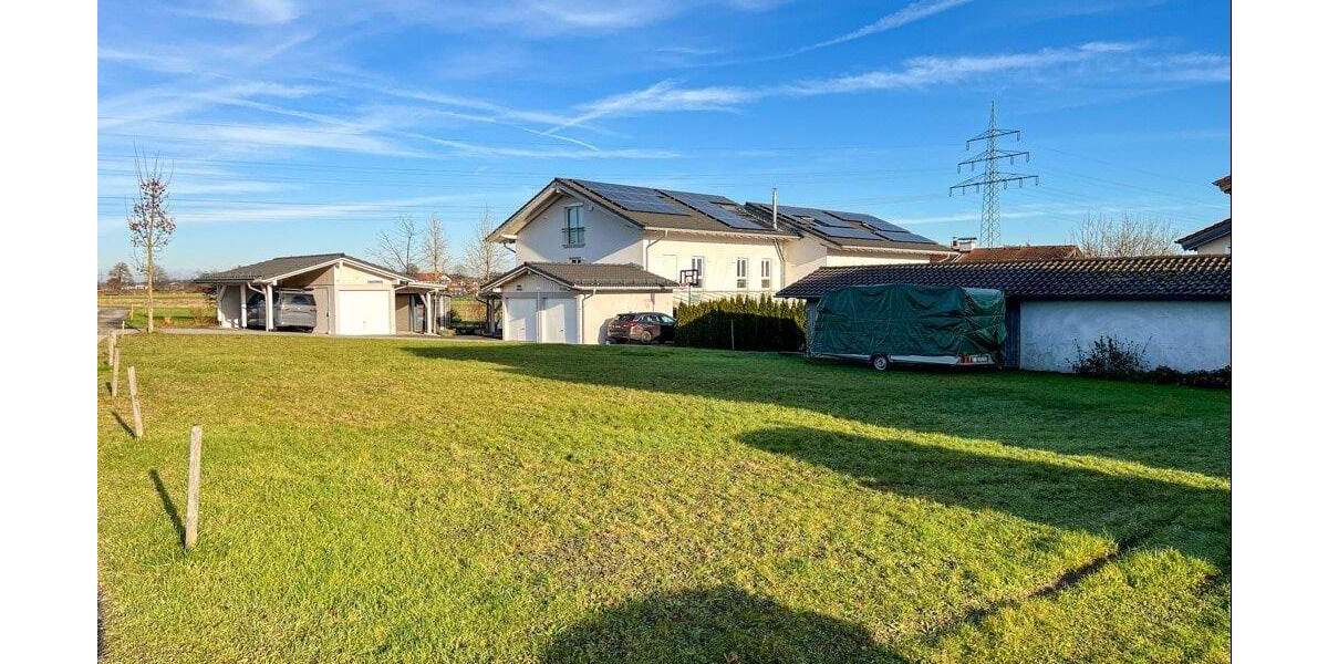 Grundstück Stephanskirchen Waldering - 445.000&euro; | Angebot:25730432