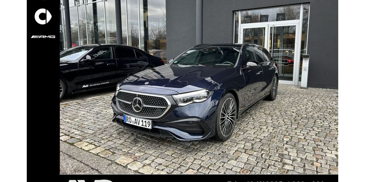 Mercedes-Benz E 220 9.000 km 64.500 &euro; Raubling 83064