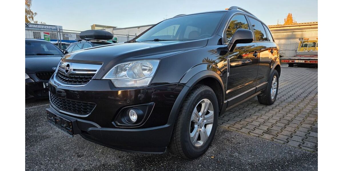 Opel Antara 179.670 km 5.999 &euro; Rosenheim 83026