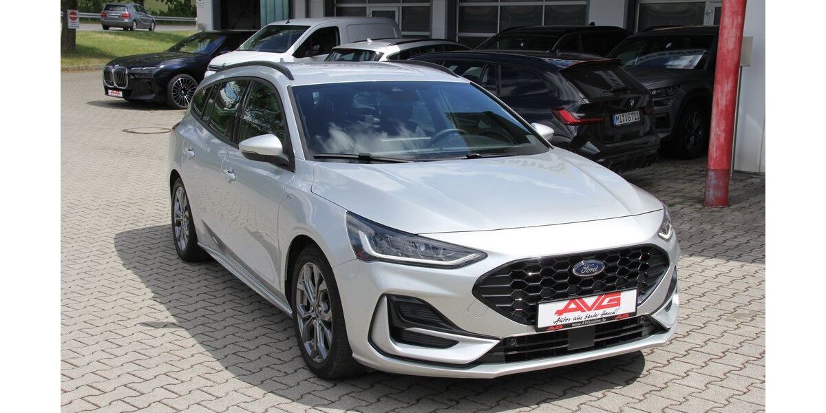 Ford Focus 12.666 km 18.400 &euro; Ebersberg 85560