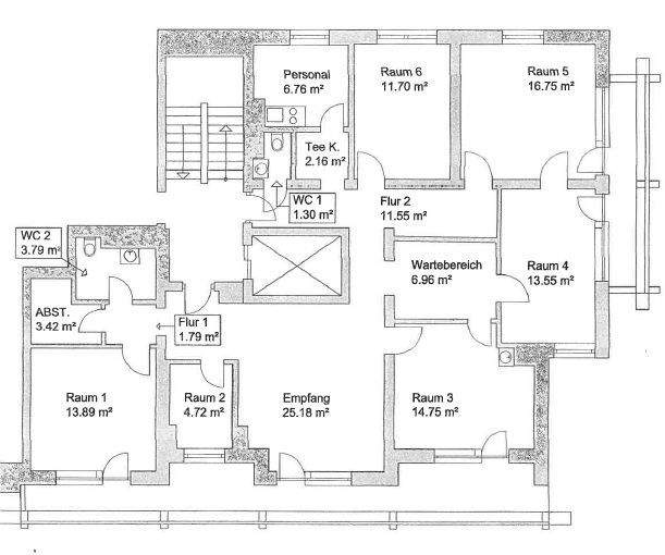 Gewerbeobjekt Rosenheim Innenstadt - 480.000&euro; | Angebot:25689911