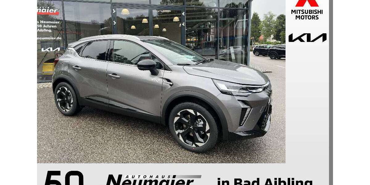 Mitsubishi ASX 2.000 km 32.990 &euro; Bad Aibling 83043