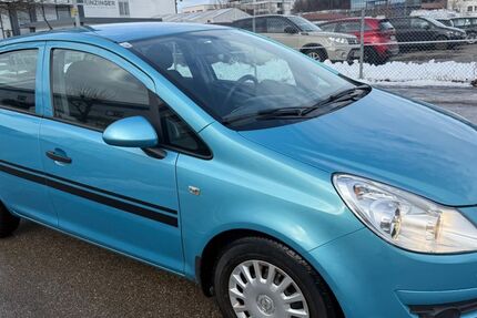 Opel Corsa 83.000 km 1.900 &euro; Rosenheim 83026