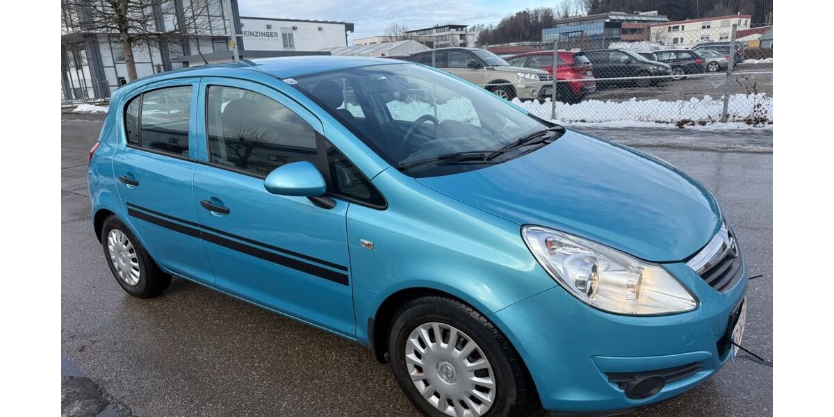 Opel Corsa 83.000 km 1.900 &euro; Rosenheim 83026