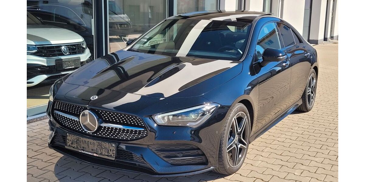 Mercedes-Benz CLA 220 118.957 km 31.950 &euro; Feldkirchen-Westerham (25 min von München) 83620