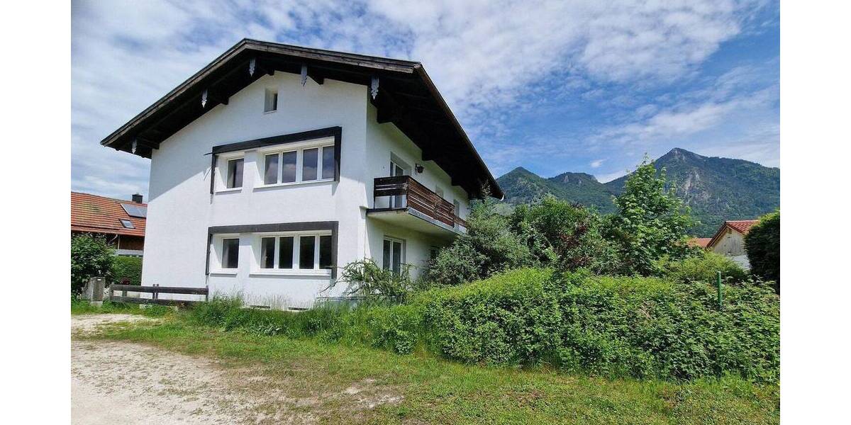 Einfamilienhaus Marquartstein - 8 Zimmer, 175 m&sup2;, 573.000&euro; | Angebot:26065096