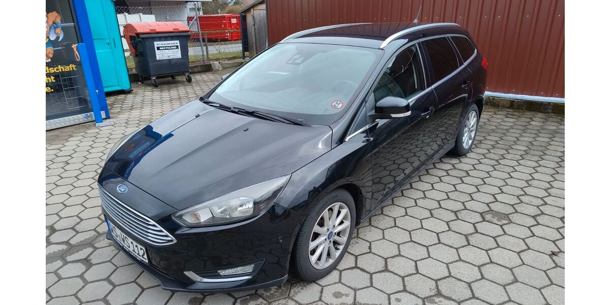 Ford Focus 129.900 km 9.995 &euro; Bad Endorf 83093