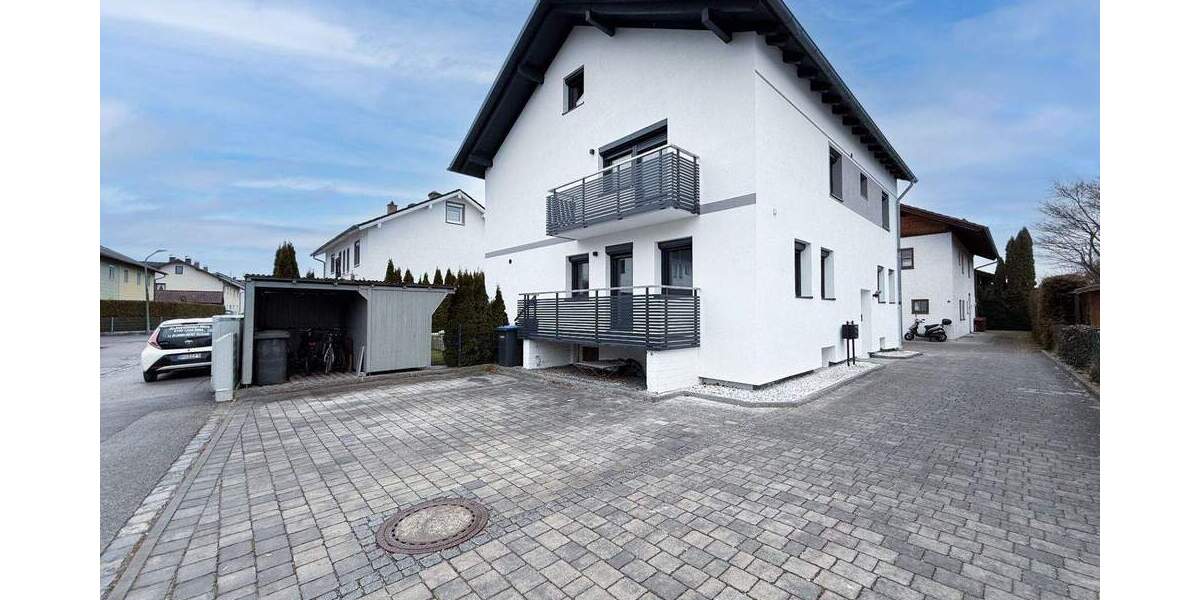 Mehrfamilienhaus, Wohnhaus Rosenheim Westerndorf St Peter - 9 Zimmer, 243 m&sup2;, 1.490.000&euro; | Angebot:25738502