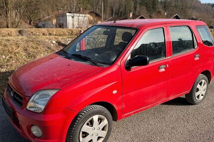 Subaru Justy 149.000 km 1.500 &euro; Miesbach 83714