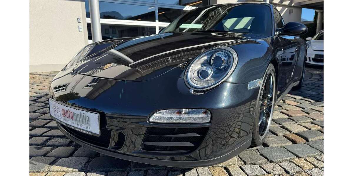 Porsche 997 69.100 km 89.900 &euro; Flintsbach am Inn 83126
