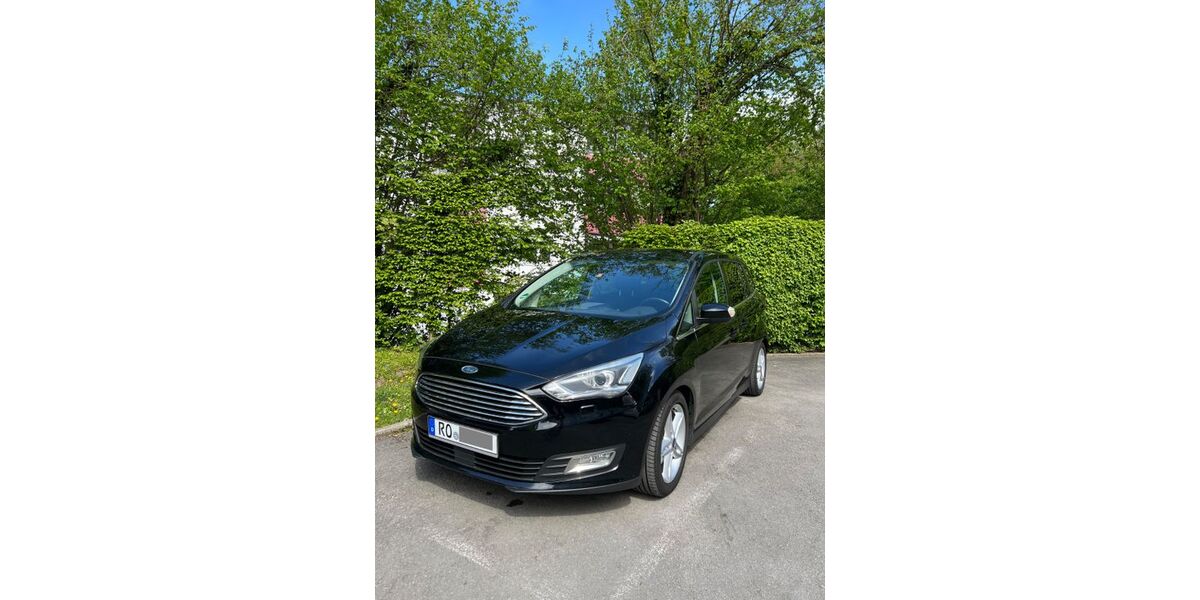 Ford C-Max 156.000 km 8.100 &euro; Rosenheim 83022